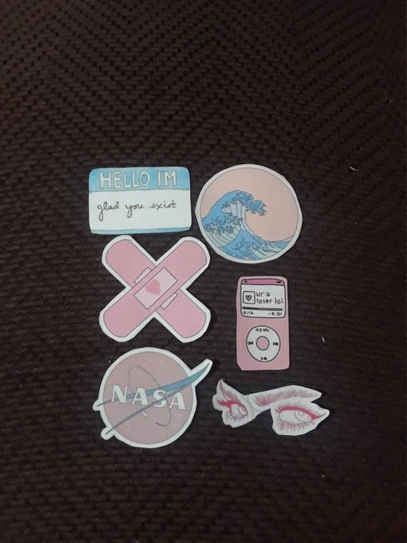 tumblr aesthetic stickers