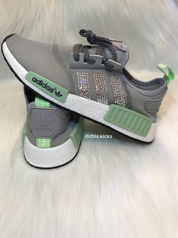 adidas nmd runner made with swarovski adidas nmd runner made with swarovski