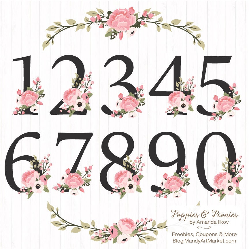 Free Free Wedding Table Numbers Svg Free 163 SVG PNG EPS DXF File