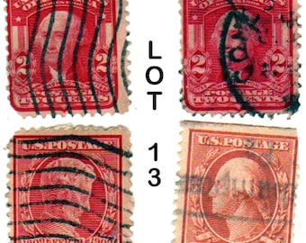 This is a 1903-1910 U.S. Postage Stamp