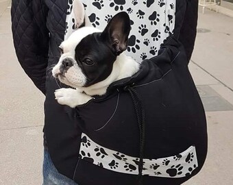 Sac de transport pour chien