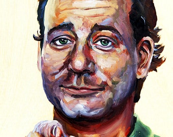 bill murray print bill murray print etsy bill murray print bill murray print etsy