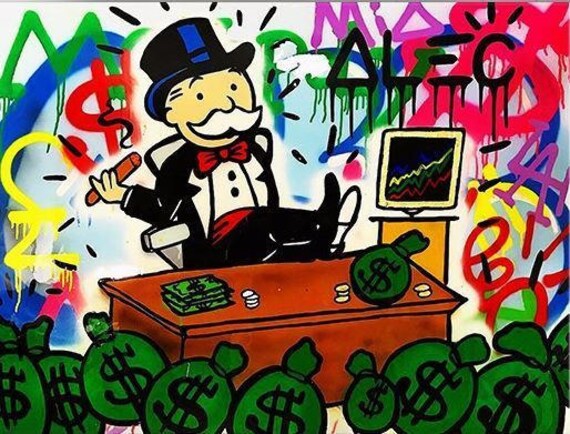 Monopoly Arten Monopoly Arten