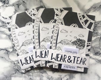 Wear & Tear Zine Collection