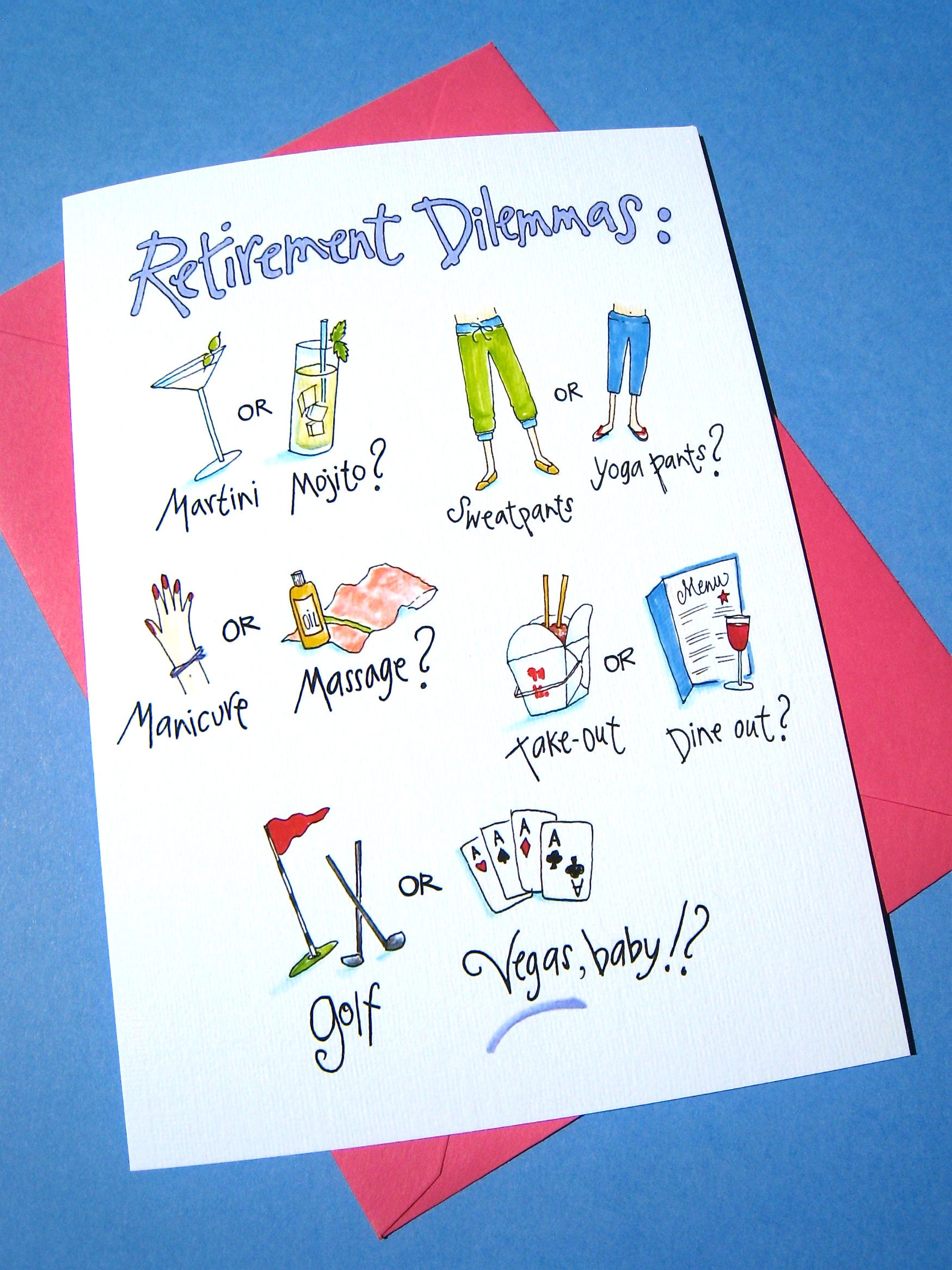 Women Retirement Card Funny Retirement Her Retirement