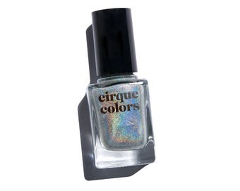 We Trippy - Holographic Top Coat Nail Polish