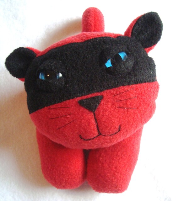 battle cat plush toy