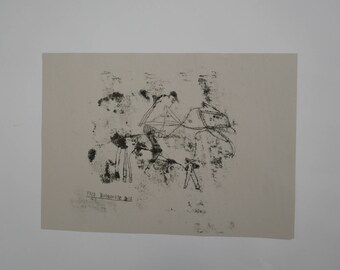 Faye Moorhouse Wonky Drawing Sale | Original Art