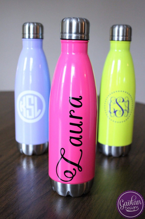 17 OZ Double Walled Stainless Steel Vacuum Sealed Water Bottle