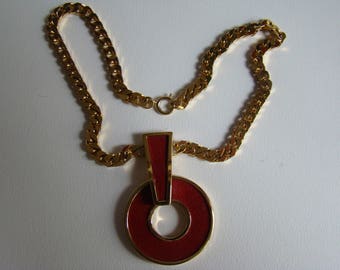 Atalante - Yves Saint Laurent sub-brand - necklace