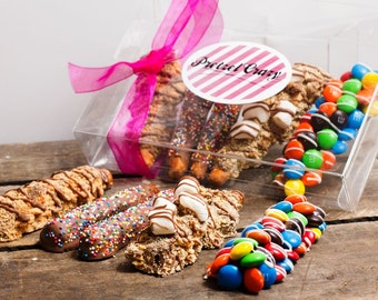 Classic Four Pretzel Collection