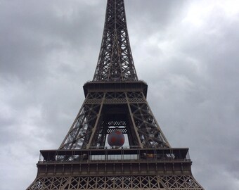 Eiffel Tower, Paris, France