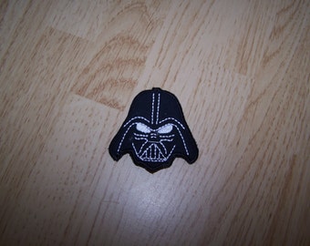 Darth Vader Applique