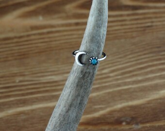 Moon Ring