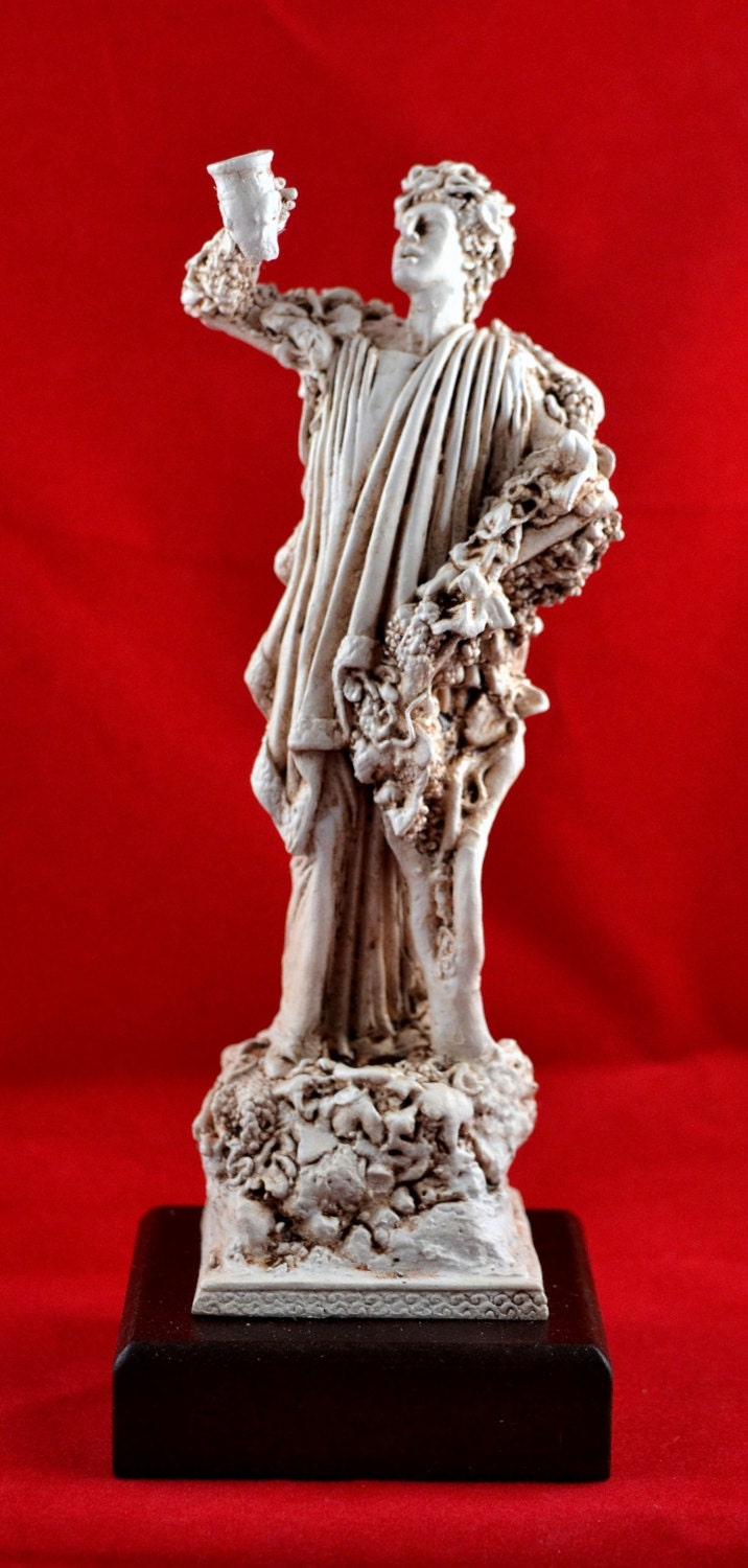 Dieu Du Vin Et De La Fête