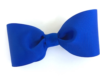 You pick color 5 inch hair bow - 5 inch hair bows, cheer bow, big bow, girls hair bows, girls bows, hair bows, large bows, hair bows, bows