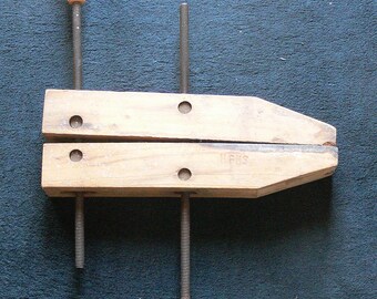wood clamp wood vice