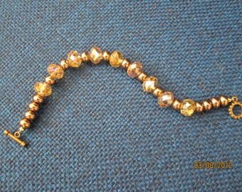 Shiny Treasure bracelet