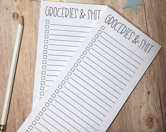 Grocery List Pad Etsy   Il 340x270.1428609144 6jwr 