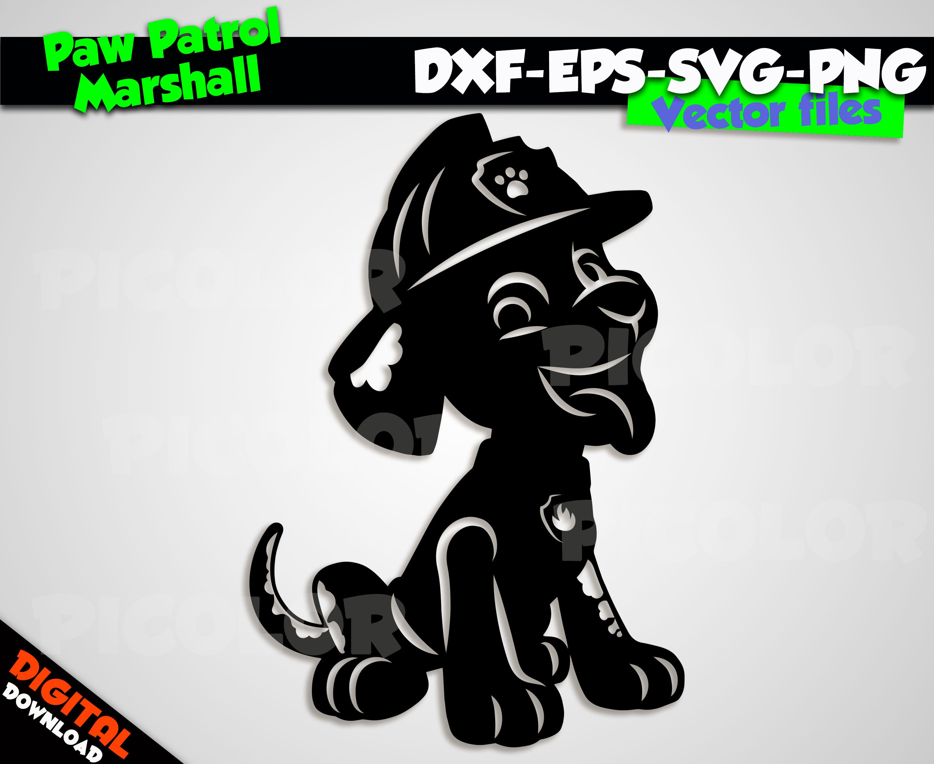 Free Free Silhouette Paw Patrol Svg Free 248 SVG PNG EPS DXF File