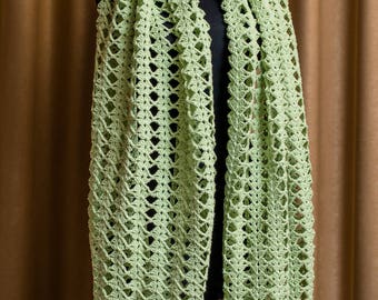 Easy Crochet Shawl Pattern, Beginner Crochet Pattern Shawl, Crochet Shawl PATTERN, Wraps Shawl Pattern, Instant Download /1001/