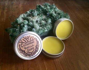 Avocado & Sweet Almond Oil Lip Balm
