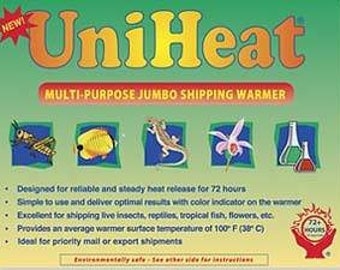 72 Hour Heat Pack for Cactus & Succulents Heating Pad Heat Pad Heat Therapy Heat Bag