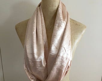 Infinity Scarf - Scarves - Scarf - Evening Scarf - Loop Scarf
