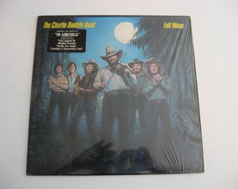 The Charlie Daniels Band - Full Moon - Circa 1980