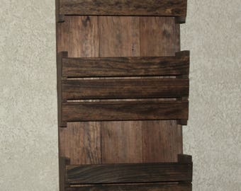 Mail Organizer, Wall Organizer, Key Holder