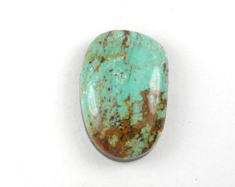 Stabilized Nevada Turquoise Cabochon - 976