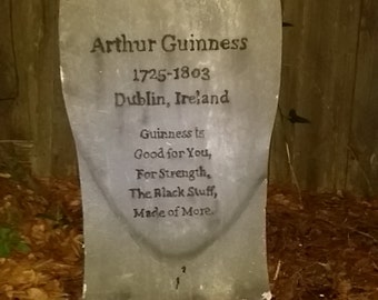Custom Tomstones for Halloween Prop