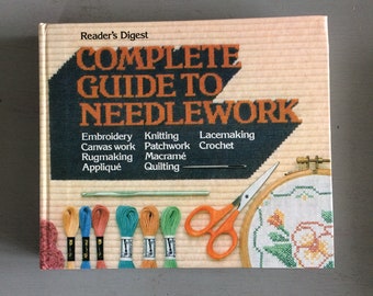 COMPLETE GUIDE To NEEDLEWORK
