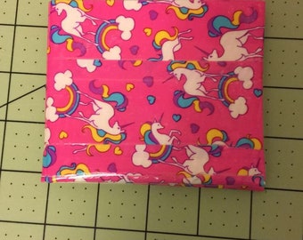 Unicorn Bi-fold Wallet