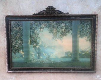 Maxfield Parrish Daybreak Original