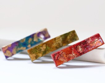 Hair Clip, Snap Clip, Alligator Clip, Clip for Hair, Short Hair Clip, Colorful Hair Clip, Small Snap Clip, Mini Hair Clips , Hair Accessory