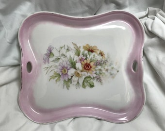 Vintage Carl Tielsch Platter