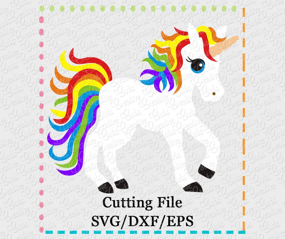 Free Free Rainbow Unicorn Svg Free 609 SVG PNG EPS DXF File