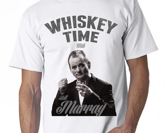Whiskey with Bill Murray