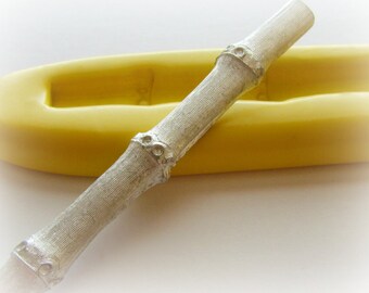 Bamboo Branch Mold Twig Clay Resin PMC Fondant Mould