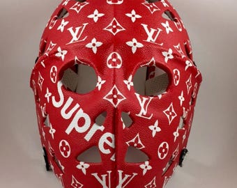 Louis Vuitton Supreme Ski Mask