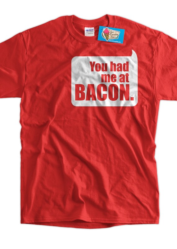 atmos bacon shirt