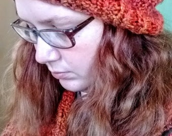 Oversized Slouchy Hat