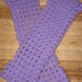 Hand Crochet Open Mesh Fingerless Gloves/Gauntlets/Arm Warmers/Wristers/Gloves/Mitts/Women's Accessories/Teen Accessories/Spring/Summer
