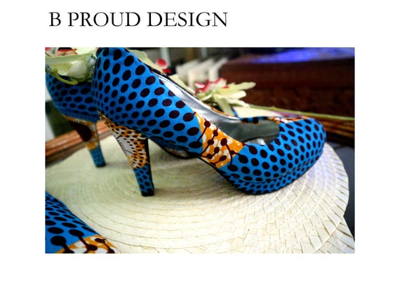 ANKARA HEELS