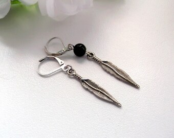 dangle mens earring guys items