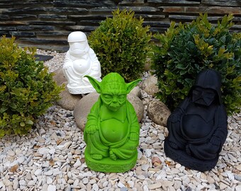 Bouddha Star Wars