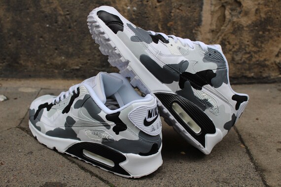 custom painted air max 90 camouflage custom painted air max 90 camouflage