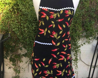 Kitchen Apron - Size M