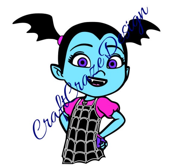 Download Vampirina SVG